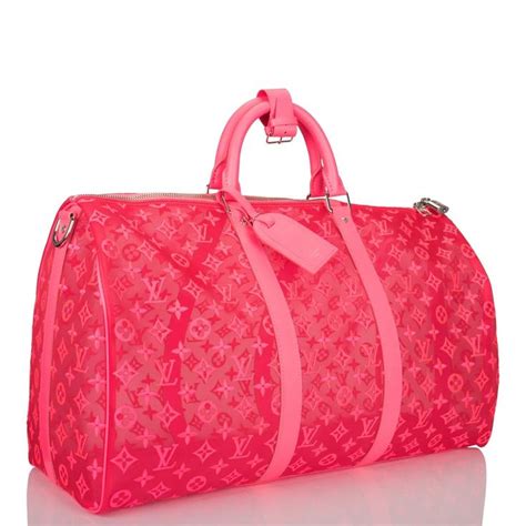 pink louis vuitton case|louis vuitton hot pink.